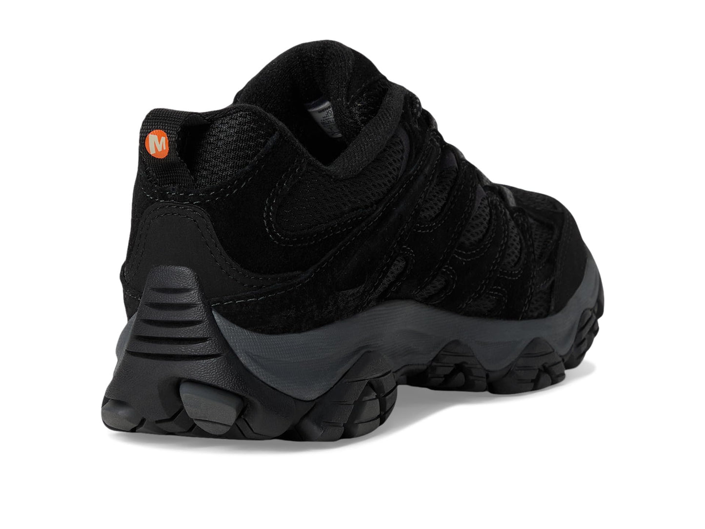 Merrell Men's Moab 3 Hiking Shoe, Black Night, 10 Wide