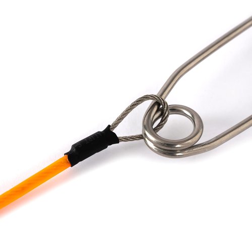 Pacific Reef Spearfishing Stringer w/Shark Clip ||| Fish Holder for Scuba Diving and Freediving Quick Spearguns with Stainless Steel Cable Heavy Duty Kayak Fishing Big Game Clip Large Weight Belt Kit