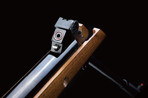 Lancer Tactical x SnowPeak SR1250W Break Barrel 5.5mm .22 Caliber Air Gun - (Wood) Up to 800 FPS