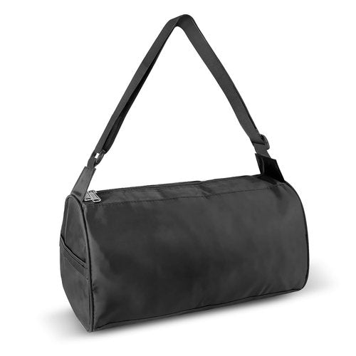 C&F BOGMOST Small Travel Duffel Bag Foldable Waterproof Gym Bag for Gym Beach Swim Bag Men Women Duffle Bags Lightweight Oxford Cloth Sports Bags -Black