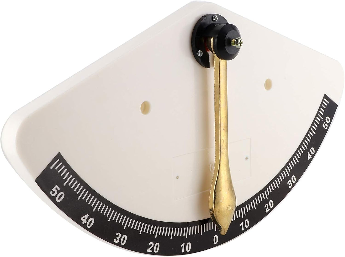 Inclinometer Level Gauge Qiilu Marine Clinometer Level Inclinometer Angle Finder Instrument for Ships Boats Yachts RVs
