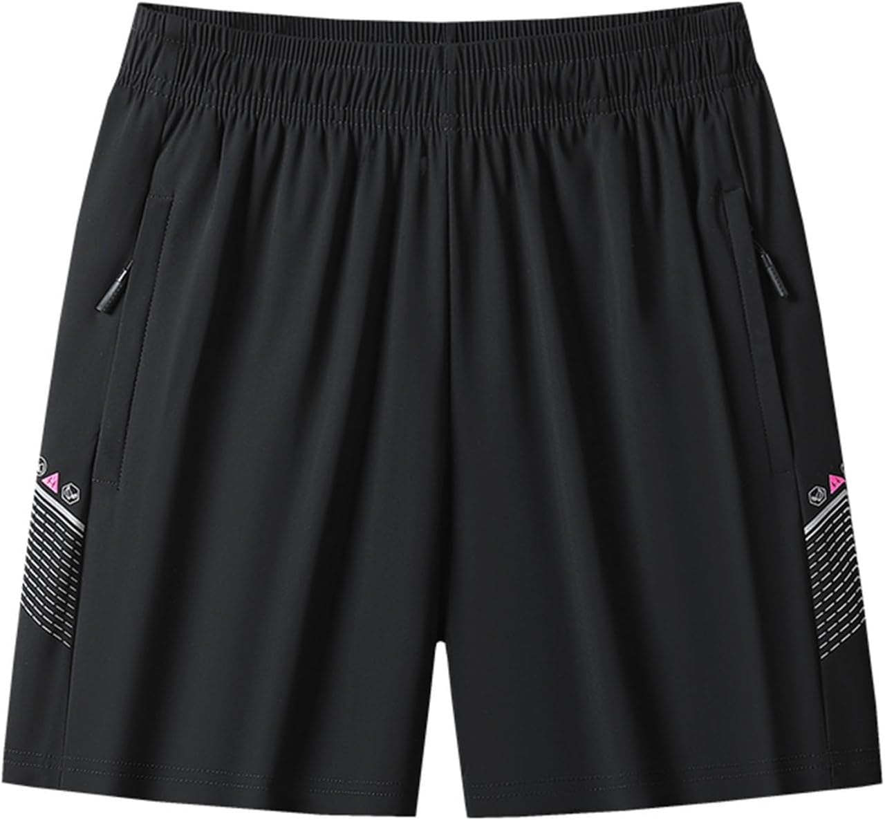 Iced Active Shorts for Senior Women, Onavee Icedactive Shorts, Ice Silk Quick Drying Breathable Stretch Maidenfit Icyshorts