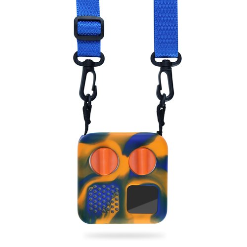 Travel Jacket Compatible with Yoto Mini Player 2024, with Shoulder Strap