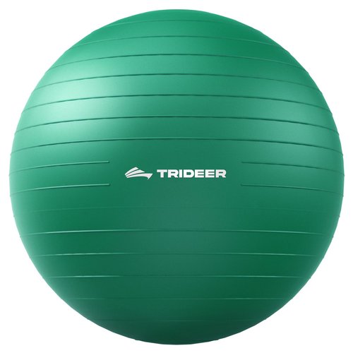 Trideer Exercise Ball for Physical Therapy & Workout - Swiss Ball for Core Strength, Flexibility & Balance