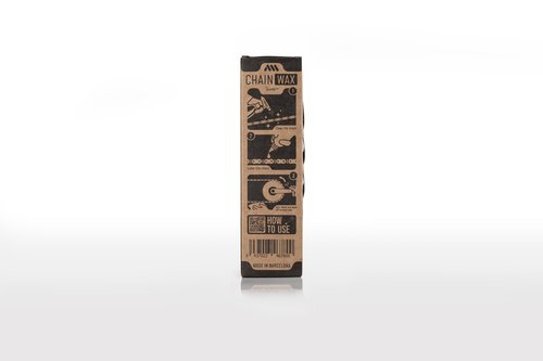 Bike Chain Wax Lubricant ??Long-Lasting, Clean & Smooth Drip Wax Lube for MTB, Road, Gravel, and E-Bikes - 120ml