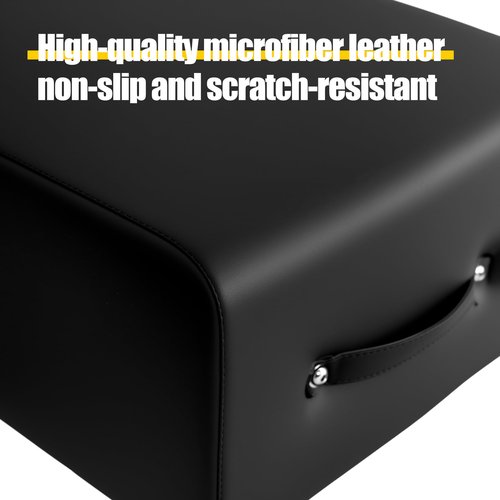 Premium Ultra-Fiber Leather Pilates Box – Durable, Breathable & Universal Fit for All Core Beds