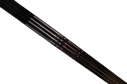 Old Town Golf Shop Diamana Red M+ Drover/Fairway Golf Shaft (Choose Flex and Compatible Adaptors) (Uncut, 60 gram Regular)