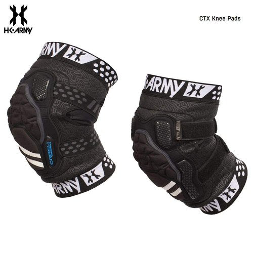HK Army Paintball CTX Knee Pads - Large