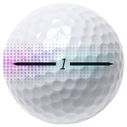 Volvik Axia Hologram Golf Balls