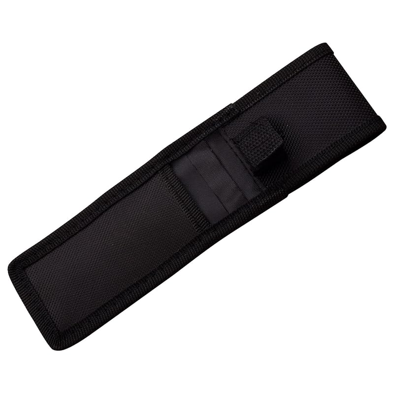 Throwing Knife Set 9-Inch Overall, 3-Piece Stainless Steel Fixed Blade Knives with Black Handles