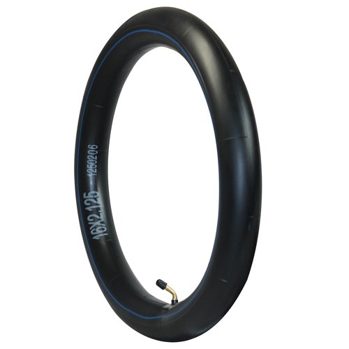 Libereco 16x2.125 Bike Inner Tubes for Electric Bike - Butyl Rubber,Bent Valve (CR202), Puncture Resistant, High Elasticity for E-Bikes & Children Bikes