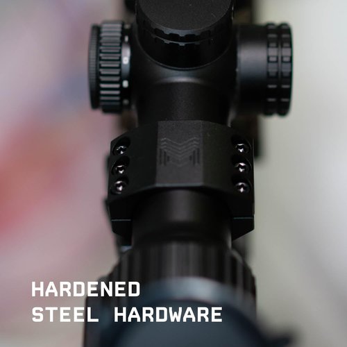 Monstrum Hypergrip Cantilever Scope Mount with Quick Release | 30 mm Diameter