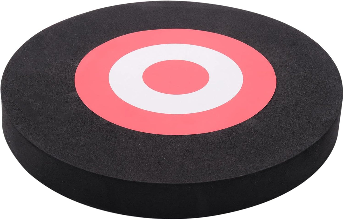 25 x 3Cm Archery Eva Foam Target Self Healing Bow Moving Hunting Practice Black+Red