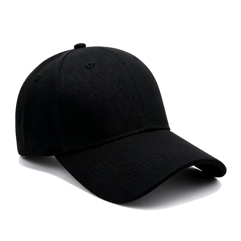 Anti-Radiation EMF Hat Shielding Cap 99.99% - Black, One Size (Variation: Black+One Size)