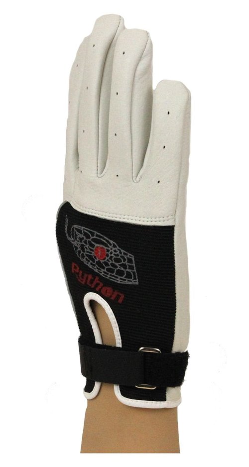 Python Xtreme Handball Glove (Pair) (Unpadded) (w/Strap) (Medium)