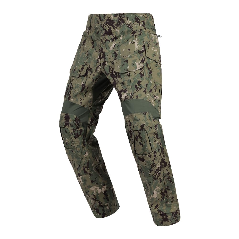 EMERSONGEAR Gen3 Paintball Pants with Knee Pads,Combat Trousers Army Airsoft Combat BDU Pants