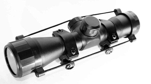 Tactical Scope for Us Army Alpha Black Elite
