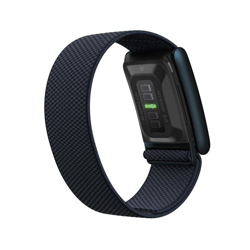WHOOP SuperKnit – Compatible with WHOOP 5.0 One and Peak – ECG Compatible, Signature Performance Knit – Not Compatible with Gen 4 – Midnight