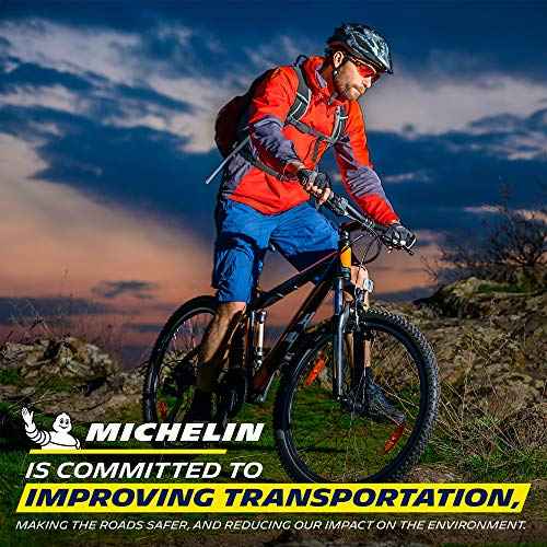 Michelin E-Wild Front Mountain Bike Tire for Hard, Dry, Soft and Mixed Terrain, GUM-X3D Compound, 27.5 x 2.60 inch