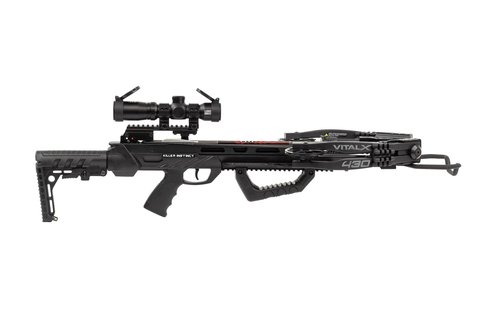 Killer Instinct Vital X 430 Elite Hunting Crossbow