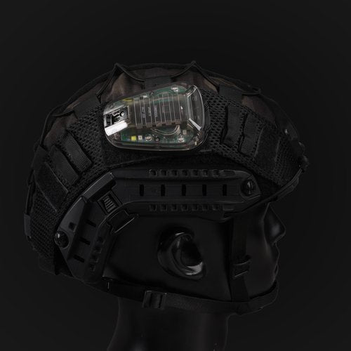 Tactical Helmet Light (TAN-Green)
