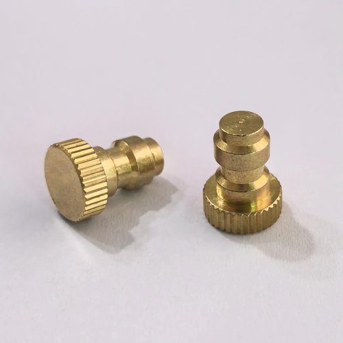 Aopkeo 2-Pack Connection Hex 8mm Quick Connect Male Dust Plug Blind Plug High Pressure for Paintball Airsoft PCP Shoting Pump Accessories
