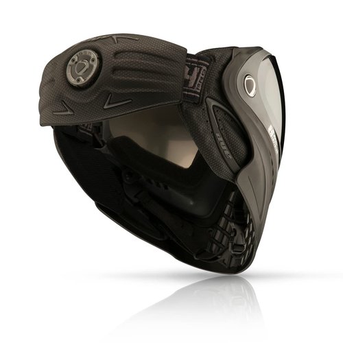 Dye I4 PRO Thermal Anti Fog Paintball Mask Goggles - Shadow (Black/Grey)