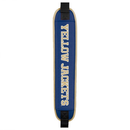 Team Effort Bucket III Cooler Cart Bag NCAA Georgia Tech Yellow Jackets