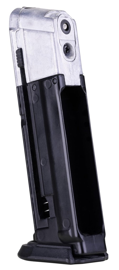 Umarex T4E Walther PDP Compact .43 Caliber Training Pistol Paintball Gun Marker, Black