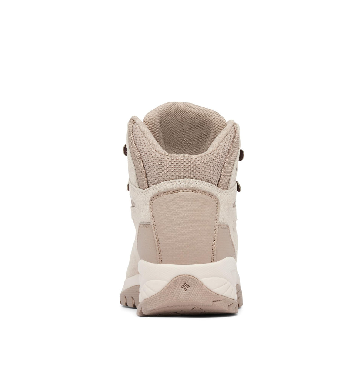 Columbia Womens Newton Ridge Plus Waterproof Amped, Dark Stone/Cosmos, 10 Wide