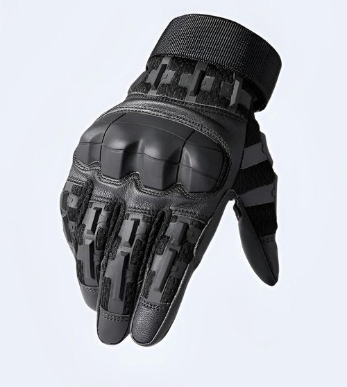 Tactical Gloves for Men Touchscreen Motorcycle, Airsoft, Work, Protective Gear, Military Combat, Hard Knuckle, Outdoor Shooting, Hiking, Heavy Duty Gloves Large