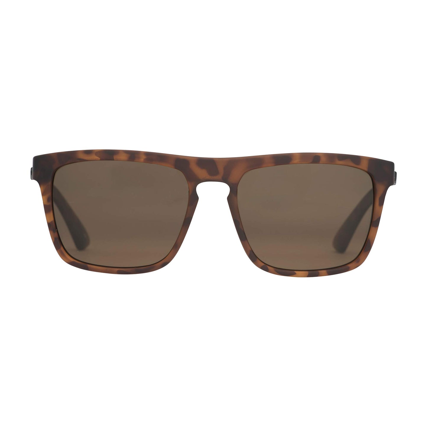HUK Sunglasses, Polarized Lens Eyewear with Performance Frames, Fishing, Sports & Outdoors Sunglasses, (Siwash) Brown/Tort, Medium