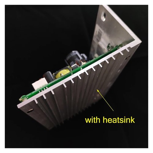 SQJZWOD Treadmill Motor Control Board 1000111476 MLH0910PD .Compatible with Version Fitness TM432 .Compatible with Horizon T202 T203 CT7.1 Treadmill