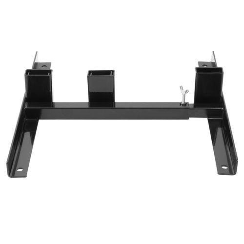 Gelacie 2pcs Adjustable Target Stand Base, H-Shape Shooting Stands for USPSA/IPSC and IDPA Cardboard and Paper Archery Target for Outdoor Shooting Range Practice Steel