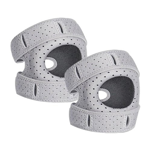 BOVVSKY Wellnee Knee Brace, Wellknee Knee Brace for Women Men, Adjustable Knee Support for Injuries, Sports, and Workouts (2pc-Large)