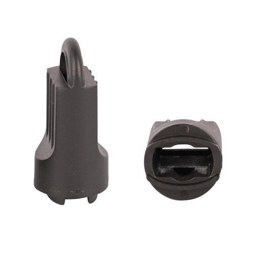 Roof Rack Cross Bar Key Clip for Toyota RAV4 2013-2022 Roof Rack Cross Replacement PT278-42151-AD PT278-42130-AD PT278-42150-AD 1Pcs Black