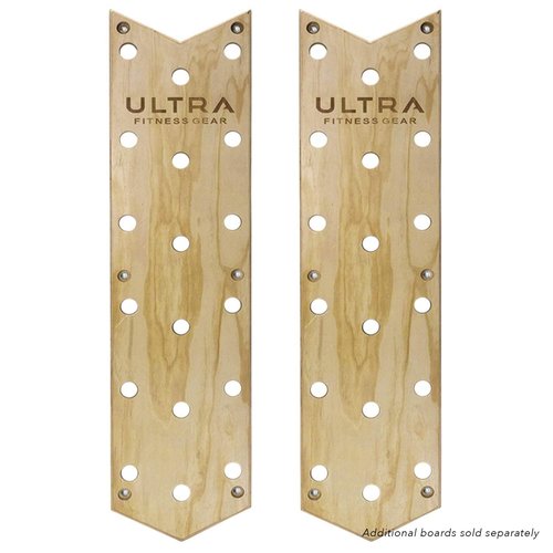 Climbing Pegboard 51 Inch, Hold Cross Training Exercise Equipment, Wall Ladder Fitness, Agility Muscle Strength