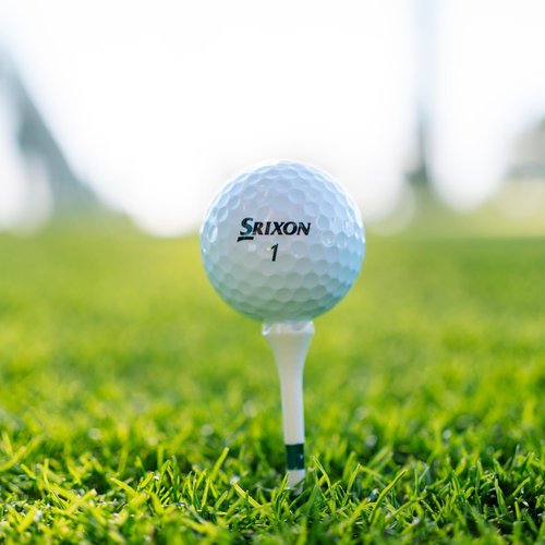 Srixon Q Star Tour 5 Golf Balls, White