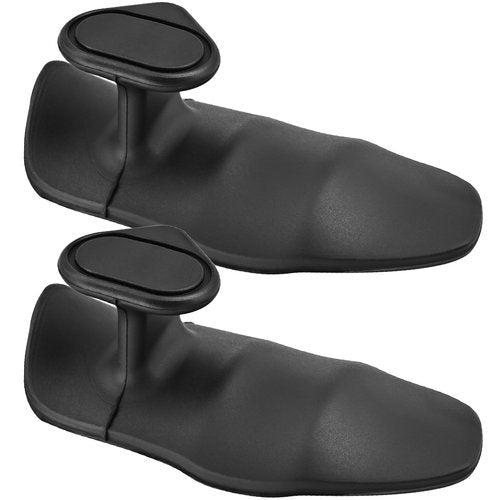 Yeebline 2 Pack Gym Grips Weight Lifting Grips, Ergonomics Workout Rubber Fingerless Anti-Slip Rypt Grip Hand Protector Gloves for Exercise, Weight Lifting, Dumbbell