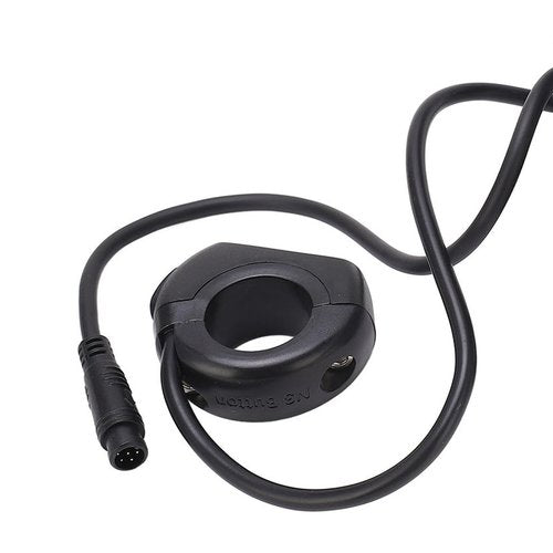 Electric Scooter Bike LCD Display,6Pin Cable Headlight Connector, M6C Electric Bicycle LCD Display Meter LCD Electric Display Control Panel for Electric Scooter Bike, for 24V 36V