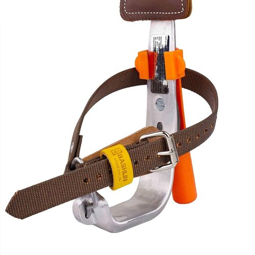 Notch Orange Gaff Guardian II (Pair) Covers Gaffs up to 3??Including All Brands of Tree, Pole & Euro Models (39963)