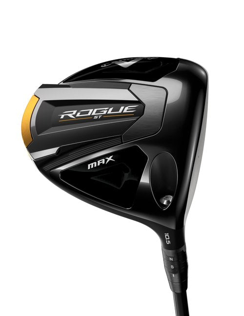 Callaway Golf 2024 Rogue ST Max Driver (Right, 50 Gram, Regular, 10.5 Degrees)
