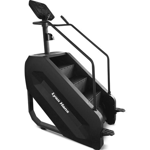 Stair Stepper, Commercial Grade Stepper Machine, Stepmill for Exercise at Home, Stair Climber for Cardio and Lower Body Workouts,15 Speed Levels, 660LBS Capacity, 15-165 Steps/Minute