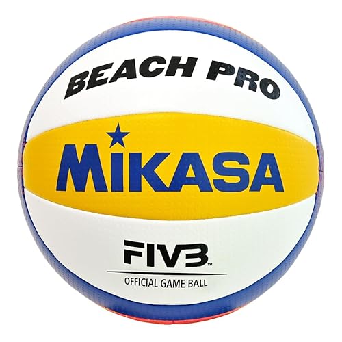 Mikasa Official Beach Volleyball BV550C-WYBR