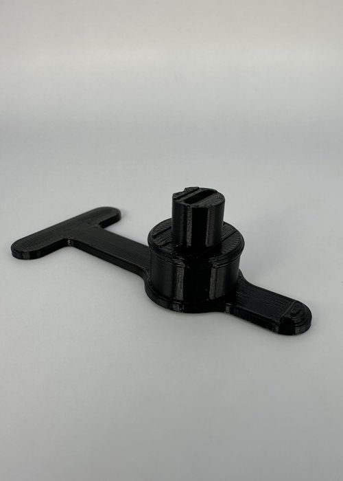 Tethered Charger Plug for onewheel Pint/pintx (Black)