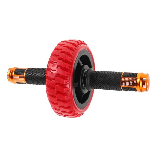 POPETPOP Wheel for Core Strengthening Portable Fitness Equipment for Home and Gym Workouts Design Non- Handles for Abdominal Muscle Training