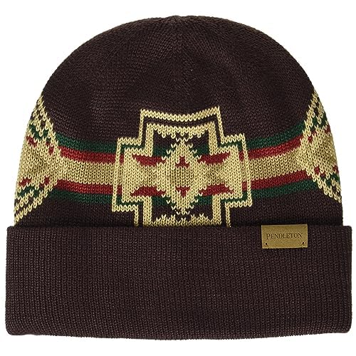 Pendleton Knit Beanie