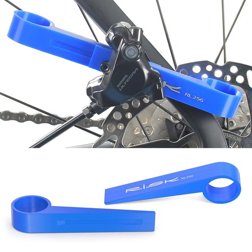 Bike Hydraulic Disc Brake Piston Press Tool Road MTB Bicycle Oil Brake Caliper Reset Retracting Repair Tool