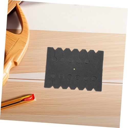 HANABASS Black Foam Arrow Separator Arrow Rack Organizer for Hunting Accessories