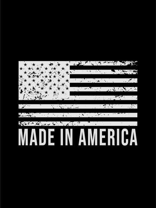 Standard Diameter Arrow Wraps- American Flag Combo Pack Wraps- Non Laminated 5 Inch Wraps (Green, 2 Pack (30 Wraps))